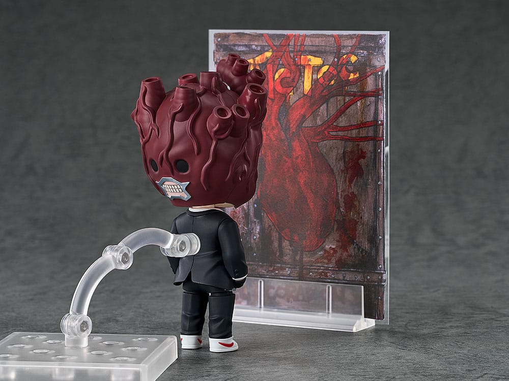 Dorohedoro Nendoroid Action Figure SHIN