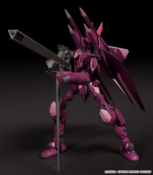 Fafner in the Azure Moderoid Model Kit FAFNER MARK SIEBEN KAI AZRAEL