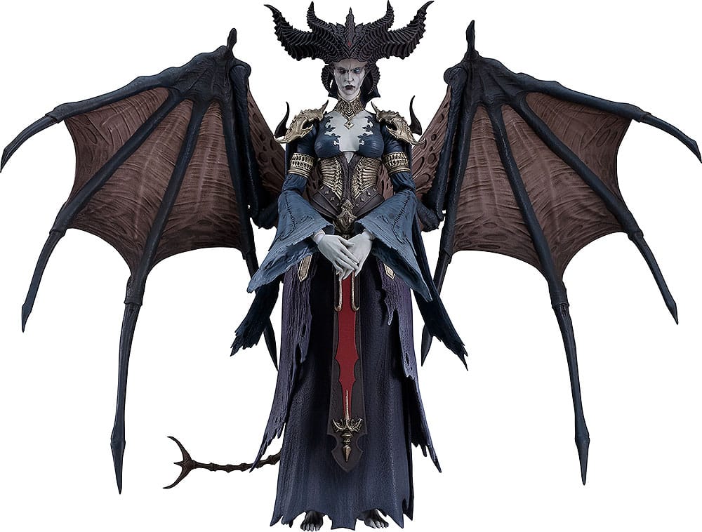 DIABLO IV - Figma Actionfigur LILITH 17 cm