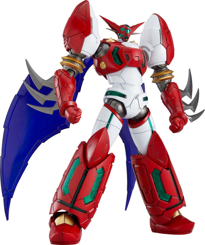 Getter Robo - Moderoid Model Kit SHIN GETTER I