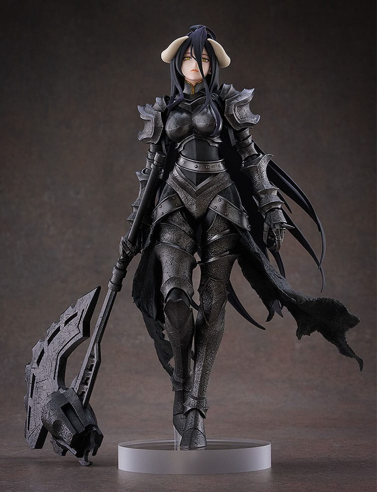 Overlord PopUp Parade L Figure ALBEDO Armor Ver.