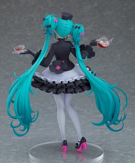 HATSUNE MIKU Glasses x Café Figure PopUp Parade