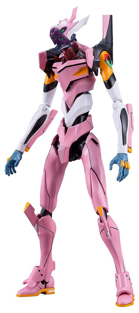 Evangelion Moderoid Model kit PRODUCTION MODEL CUSTOM TYPE-08A