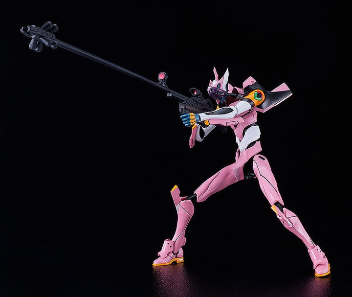Evangelion Moderoid Model kit PRODUCTION MODEL CUSTOM TYPE-08A