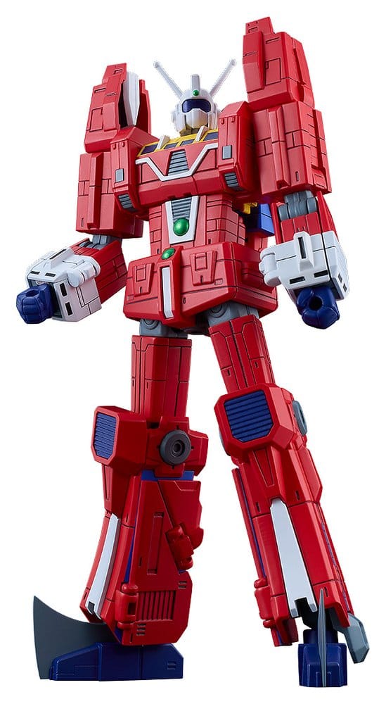 Space Runaway IDEON Moderoid Model Kit