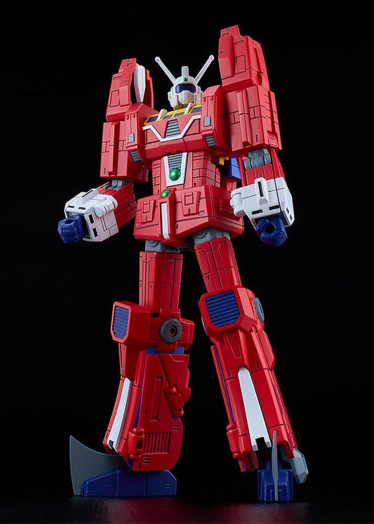 Space Runaway IDEON Moderoid Model Kit