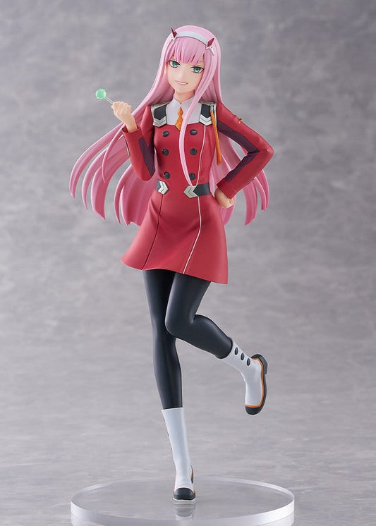DARLING in the FRANXX Figure PopUp Parade L ZERO TWO