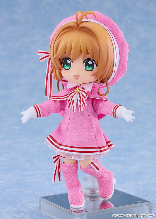 Cardcaptor Sakura Nendoroid Doll Action Figure SAKURA KINIMOTO