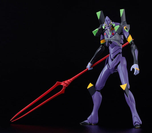 Evangelion Moderoid Model Kit Evangelion PRODUCTION MODEL-13