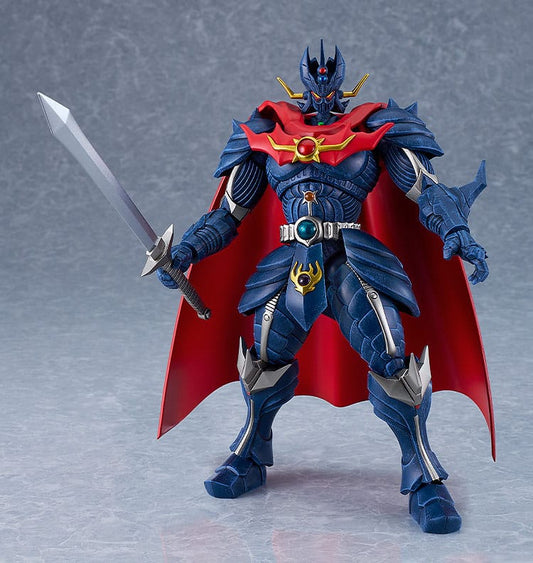 MazinSaga Moderoid Model Kit MAZINSAGA