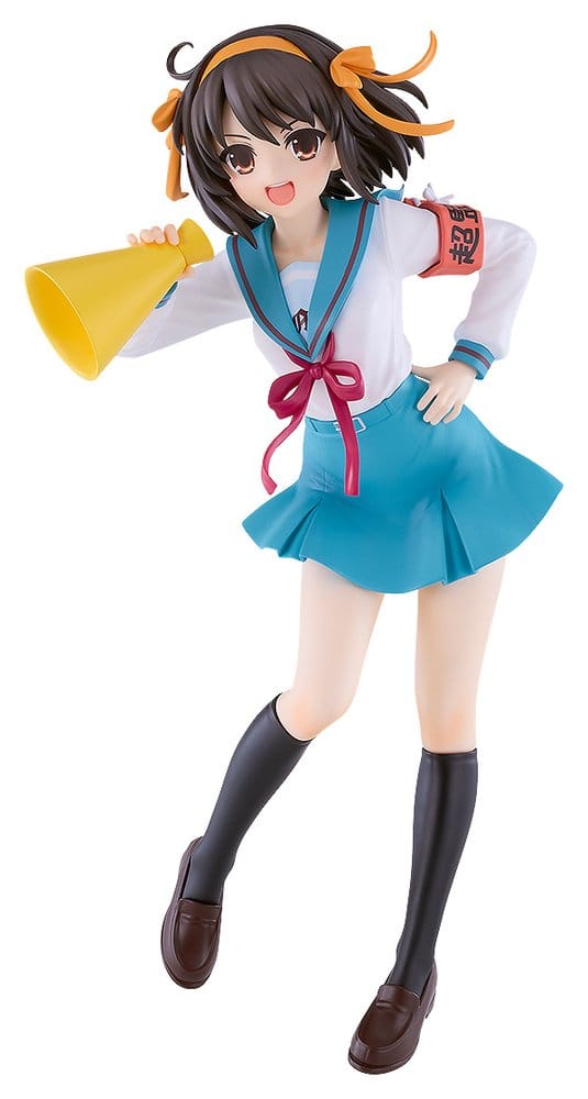 Haruhi Suzumiya PopUp Parade L Figure HARUHI SUZUMIYA