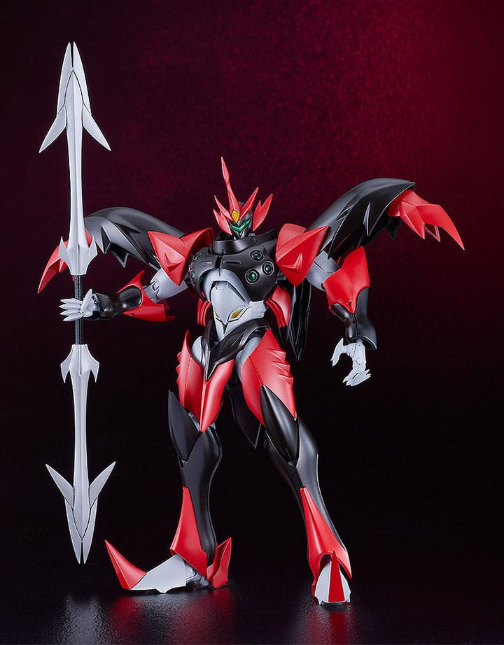 Tekkaman Blade Moderoid Model Kit TEKKAMAN EVIL