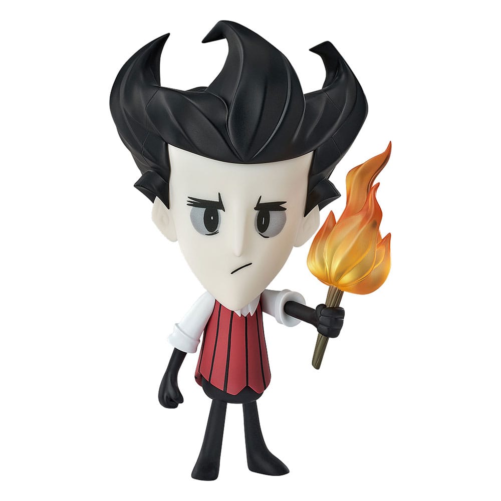 Don't Starve Nendoroid Action Figure WILSON