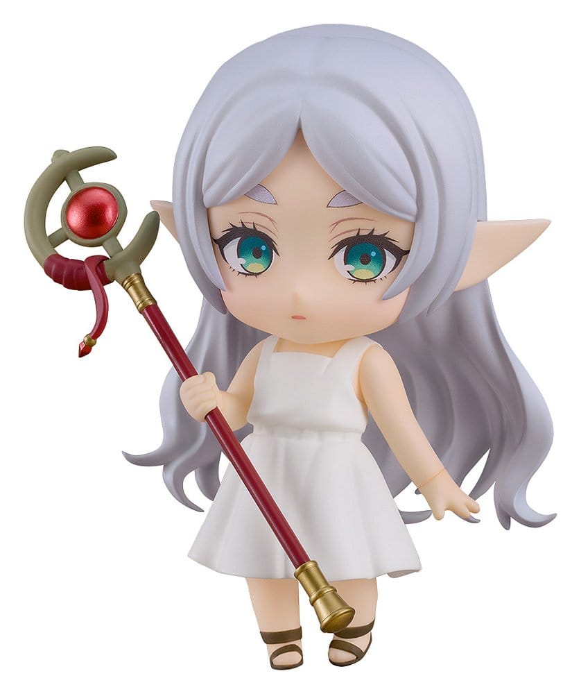 Frieren Nendoroid Action Figure FRIEREN Apprentice Era