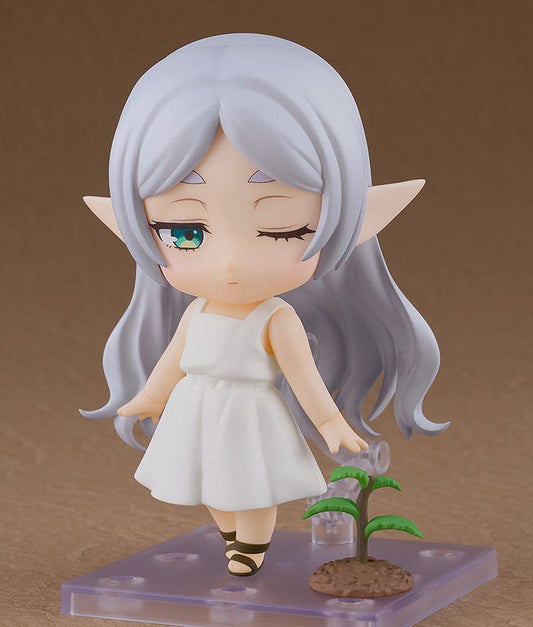 Frieren Nendoroid Action Figure FRIEREN Apprentice Era