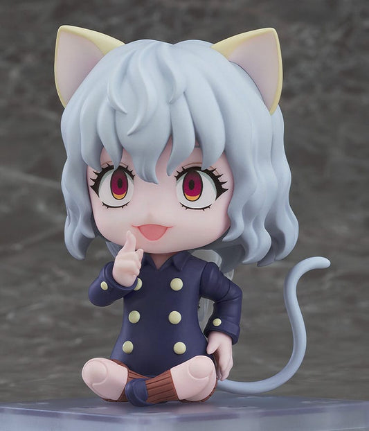 Hunter x Hunter Nendoroid Action Figure NEFERPITOU