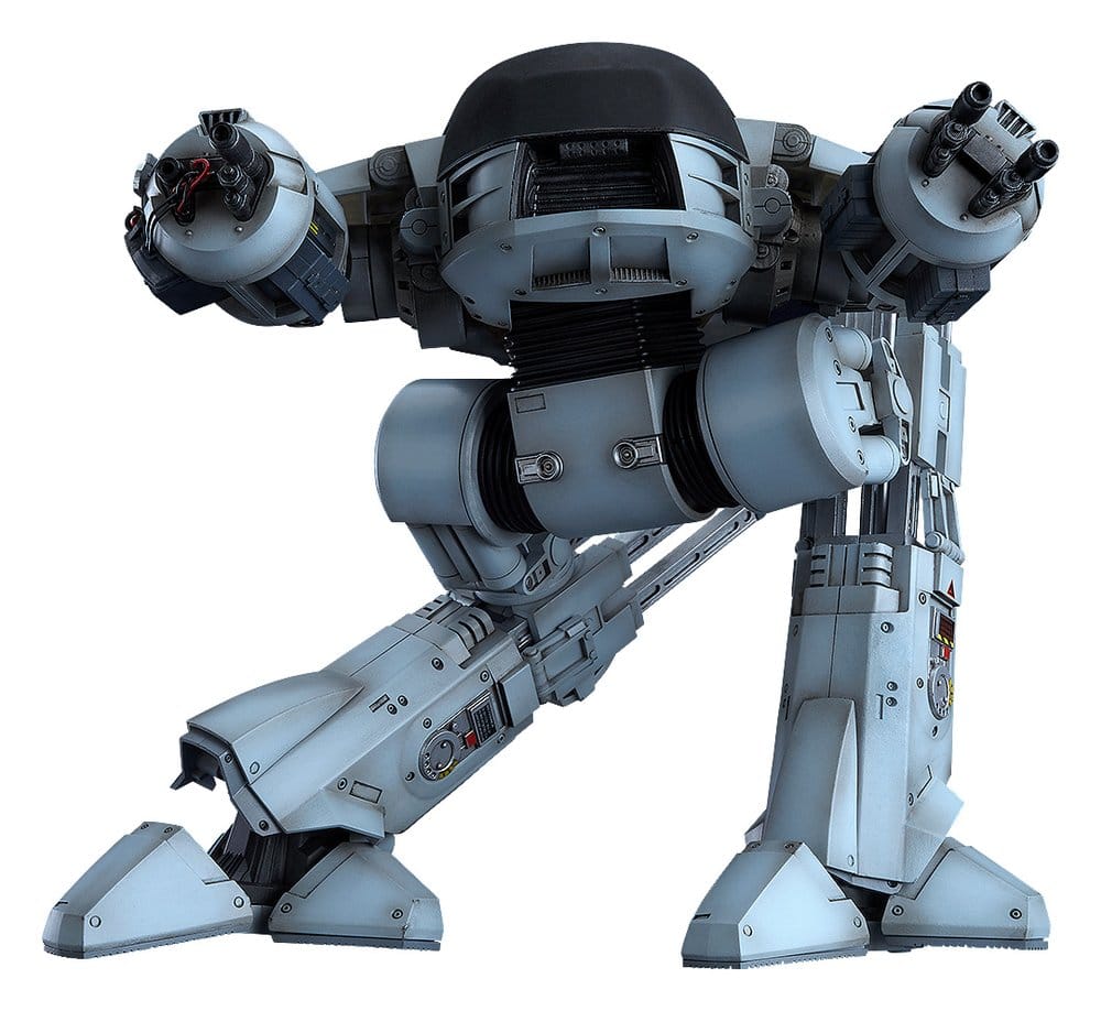 Robocop Moderoid Model Kit ED-209