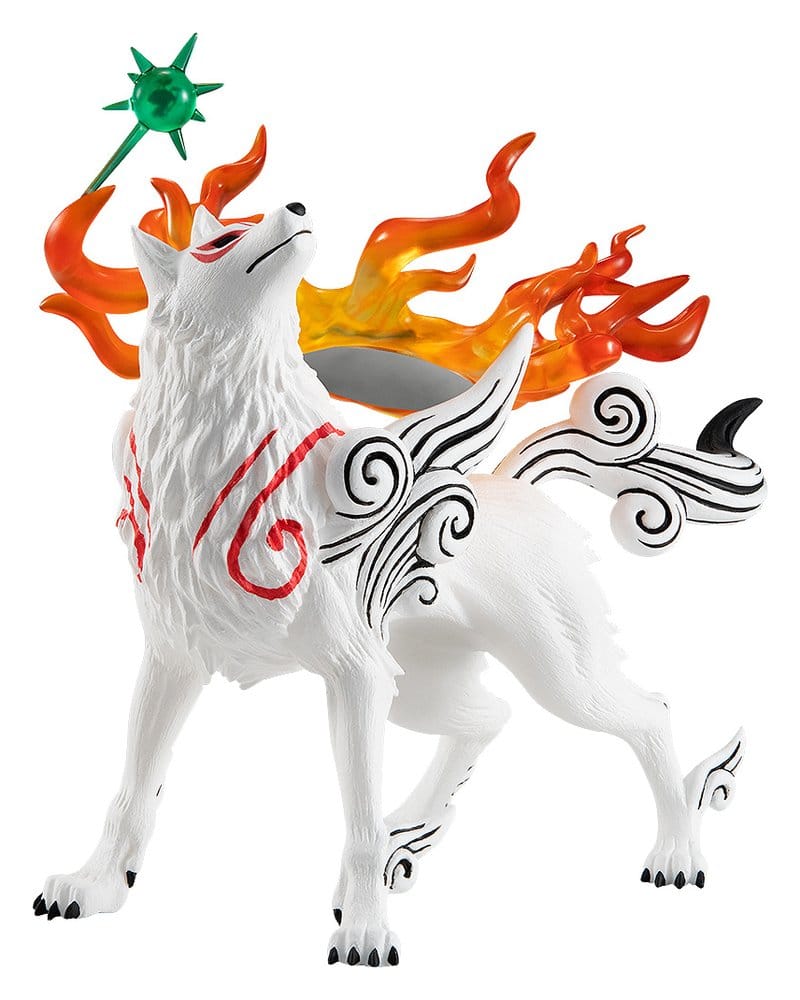 Okami PopUp Parade Figure AMATERASU