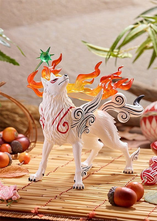 Okami PopUp Parade Figure AMATERASU