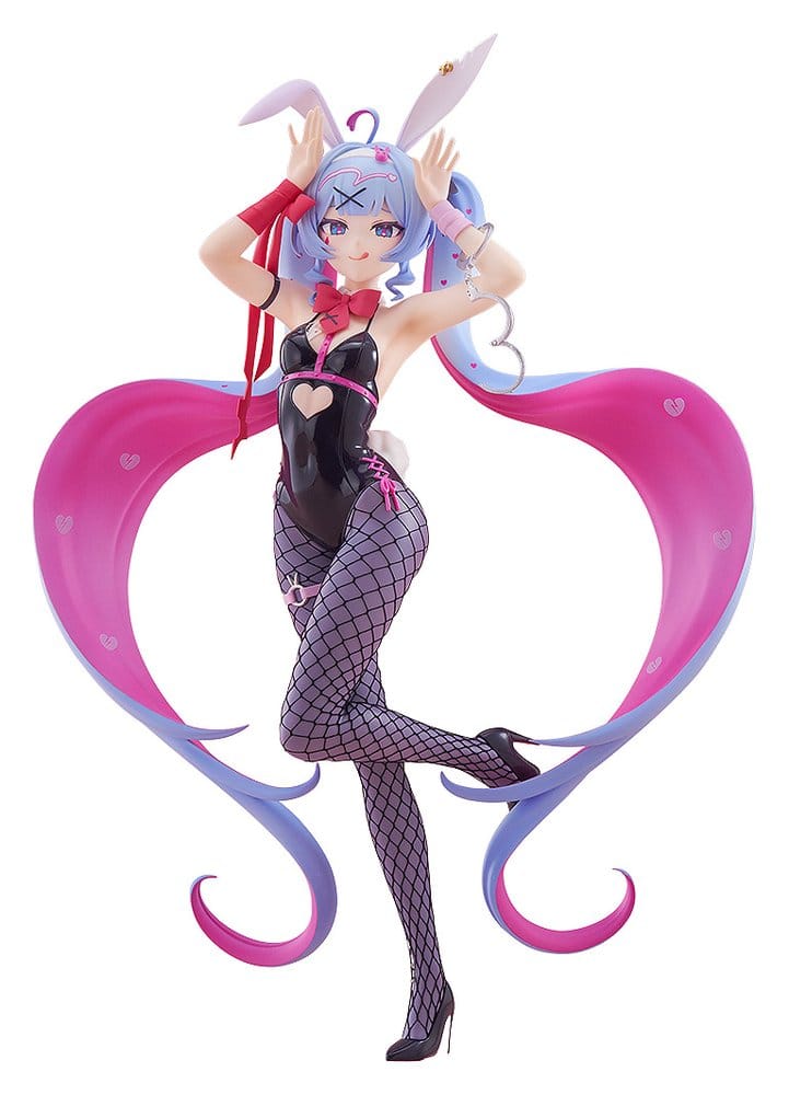 HATSUNE MIKU Rabbit Hole Figure PopUp Parade L