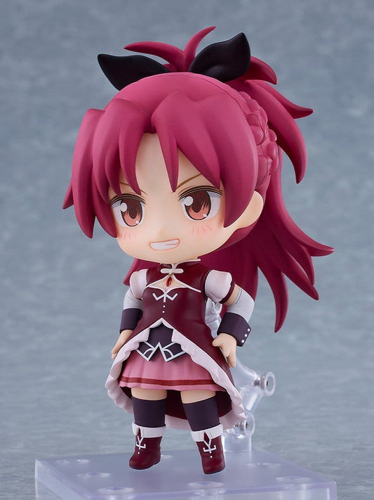 Madoka Magica Basic Nendoroid Action Figure KYOKO SAKURA #3049