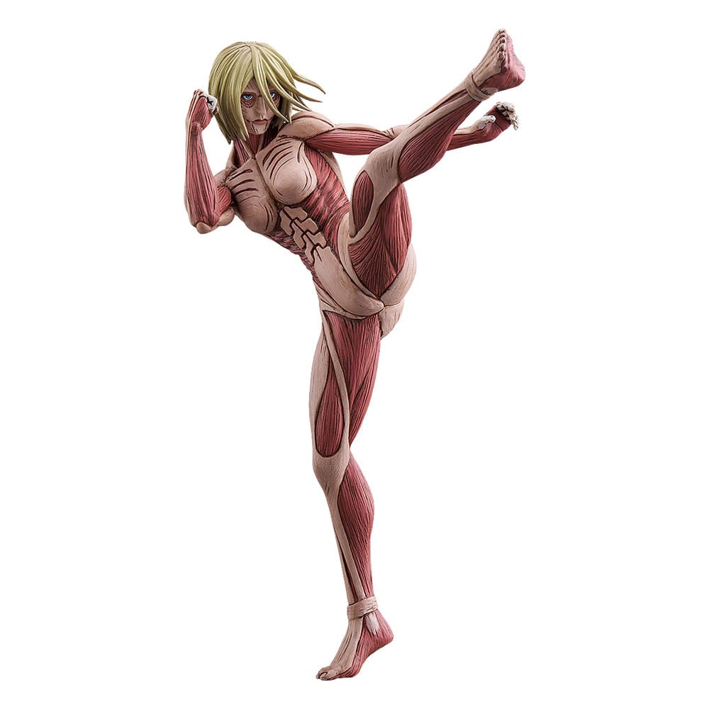 Attack On Titan - PopUp Parade Statue ANNIE LEONHART Weiblicher Titan