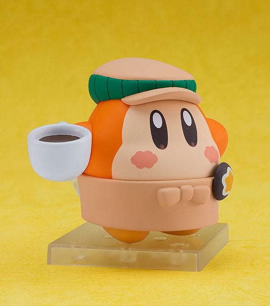 Kirby Nendoroid Action Figure WADDLE DEE KIRBY CAFE