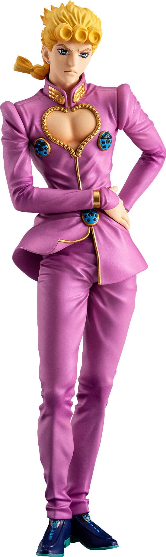 Jojo's Bizarre Adventure Statue PopUp Parade GIORNO GIOVANNA