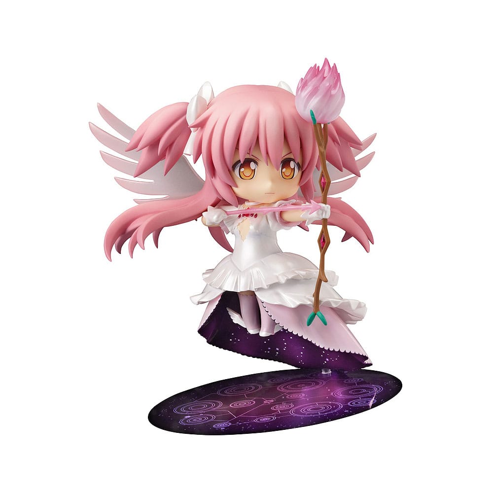 Puella Magi Madoka Magica Nendoroid Actionfigur Ultimate Madoka