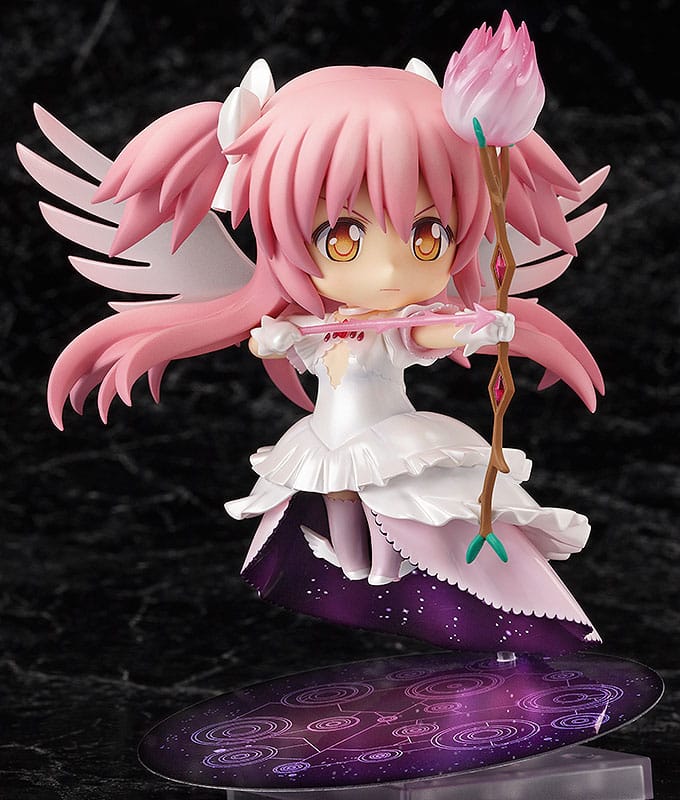 Puella Magi Madoka Magica Nendoroid Action Figure ULTIMATE MADOKA
