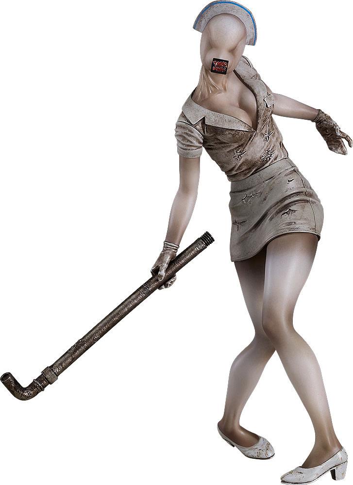 Silent Hill - Bubble Head Nurse