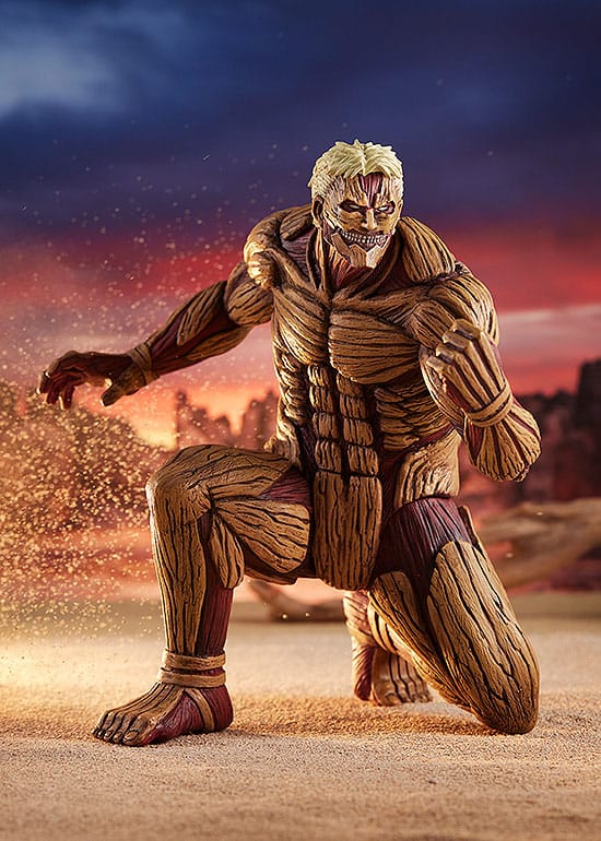 Attack On Titan - Reiner Braun