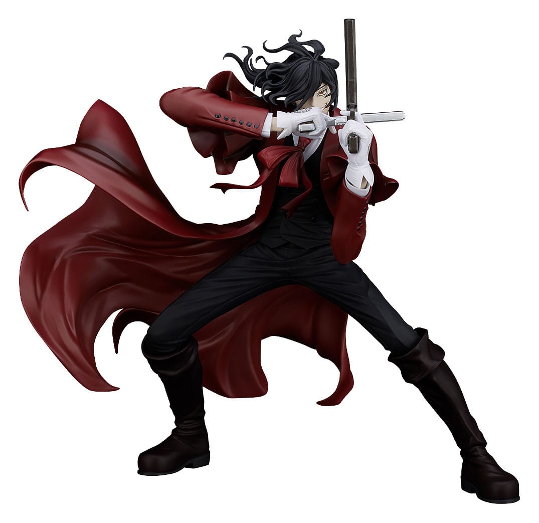 Hellsing - Alucard PopUp Parade L