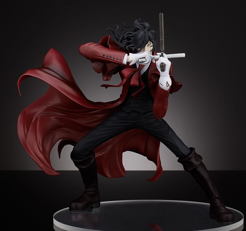 Hellsing - Alucard PopUp Parade L