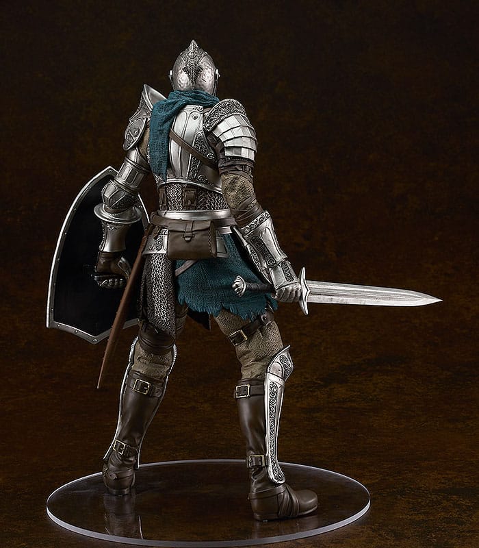 Demon's Souls – Statue Pop Up Parade SP GERIFFELTE RÜSTUNG