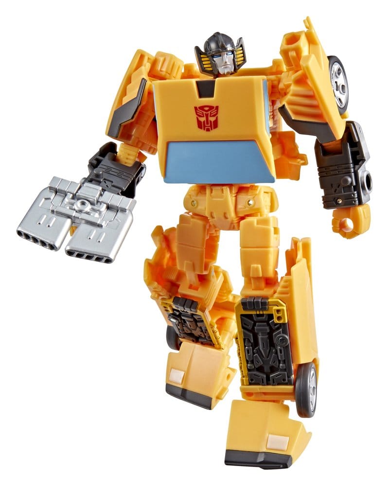 Transformers Studio Series Deluxe Action Figure SUNSTREAKER