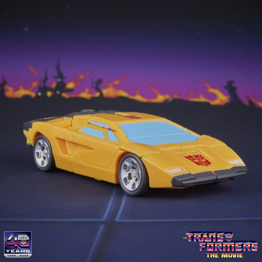 Transformers Studio Series Deluxe Action Figure SUNSTREAKER