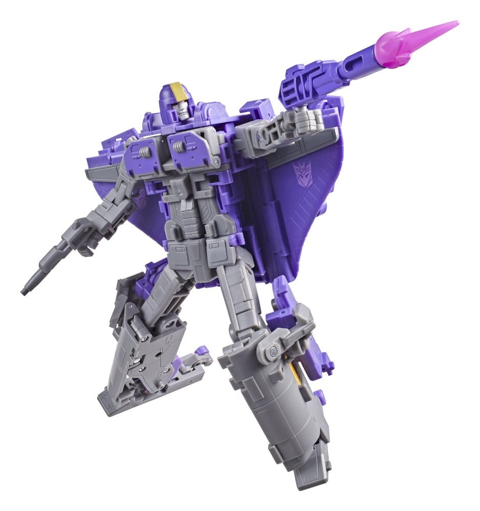 Transformers Studio Series Leader Class Action Figure ASTROTRAIN
