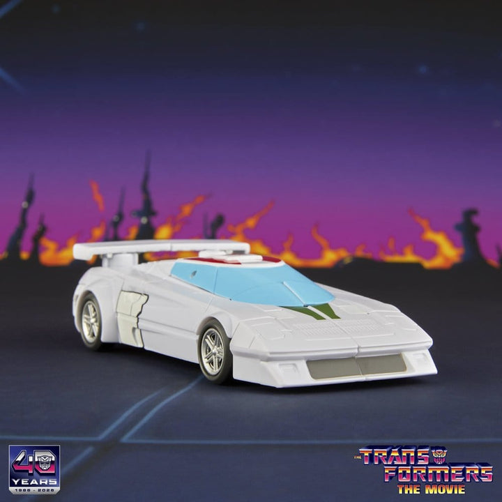 Transformers Studio Series Deluxe Action Figure Saetta WHEELJACK