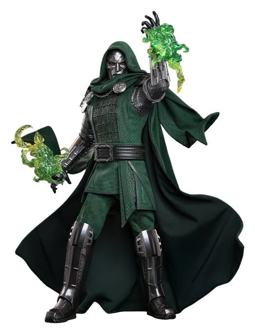 Avengers Doomsday Movie Masterpiece Action Figure 1/6 DOCTOR DOOM