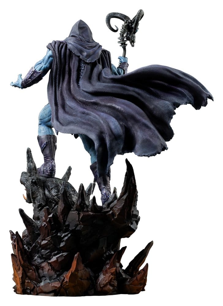 Masters of the Universe Art Scale Statue 1/10 SKELETOR (2026) 29 cm