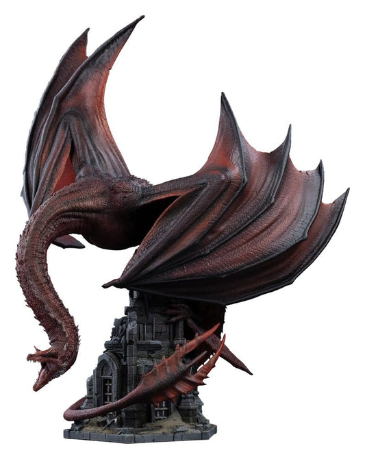 House of the Dragon Icons Statue CARAXES