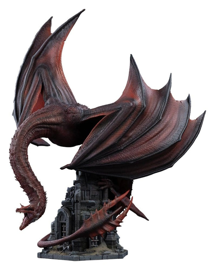 House of the Dragon Icons Statue CARAXES