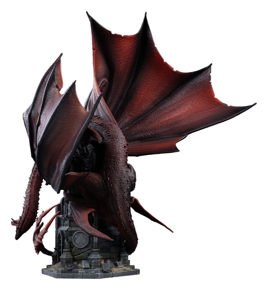 House of the Dragon Icons Statue CARAXES