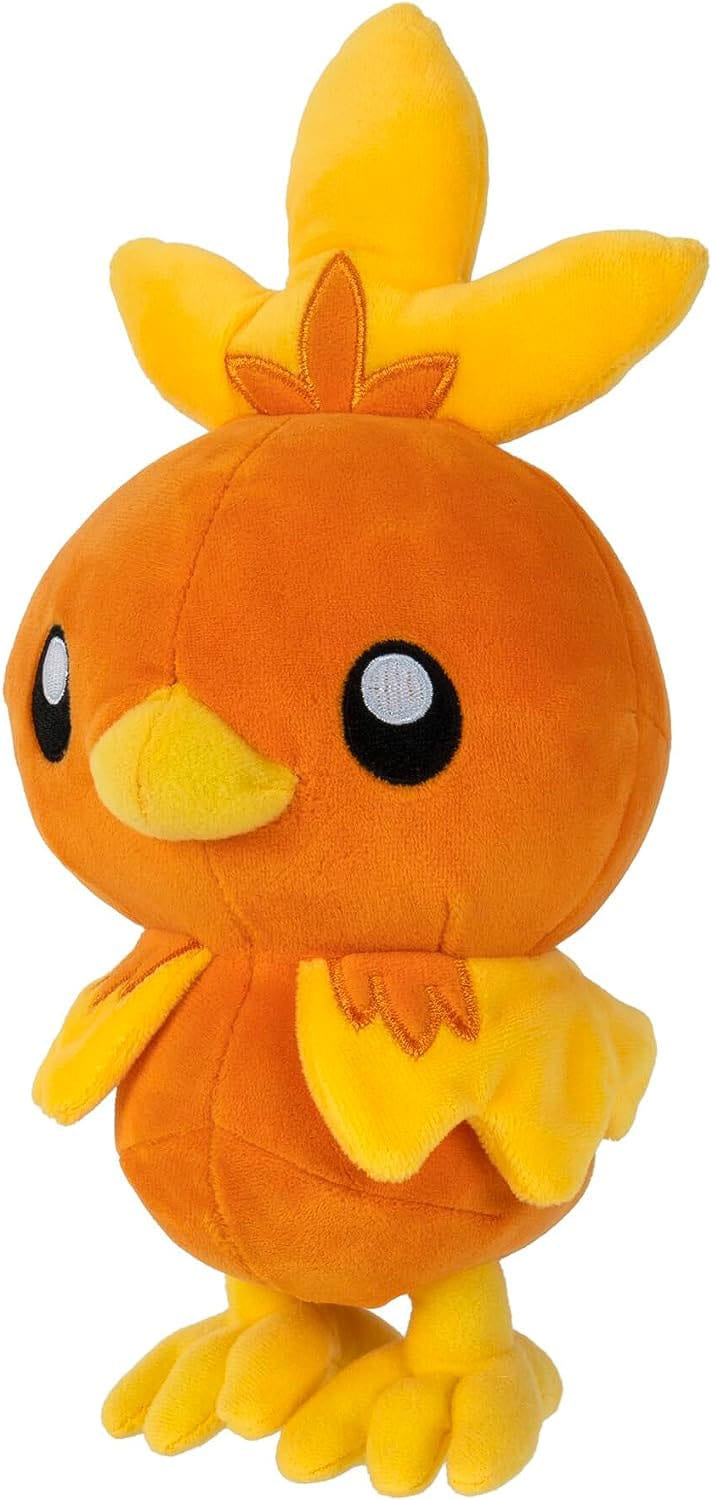 Pokemon - plush figure Torchic 20 cm