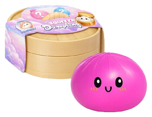 Squeez'a Ravioli Dumpling Squishy Blind Box