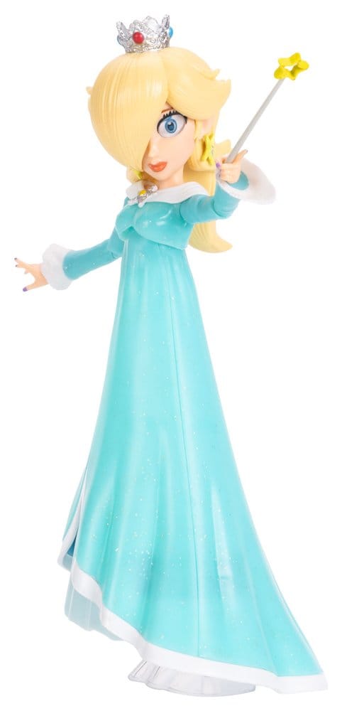 Super Mario Galaxy Movie Action Figure ROSALINA