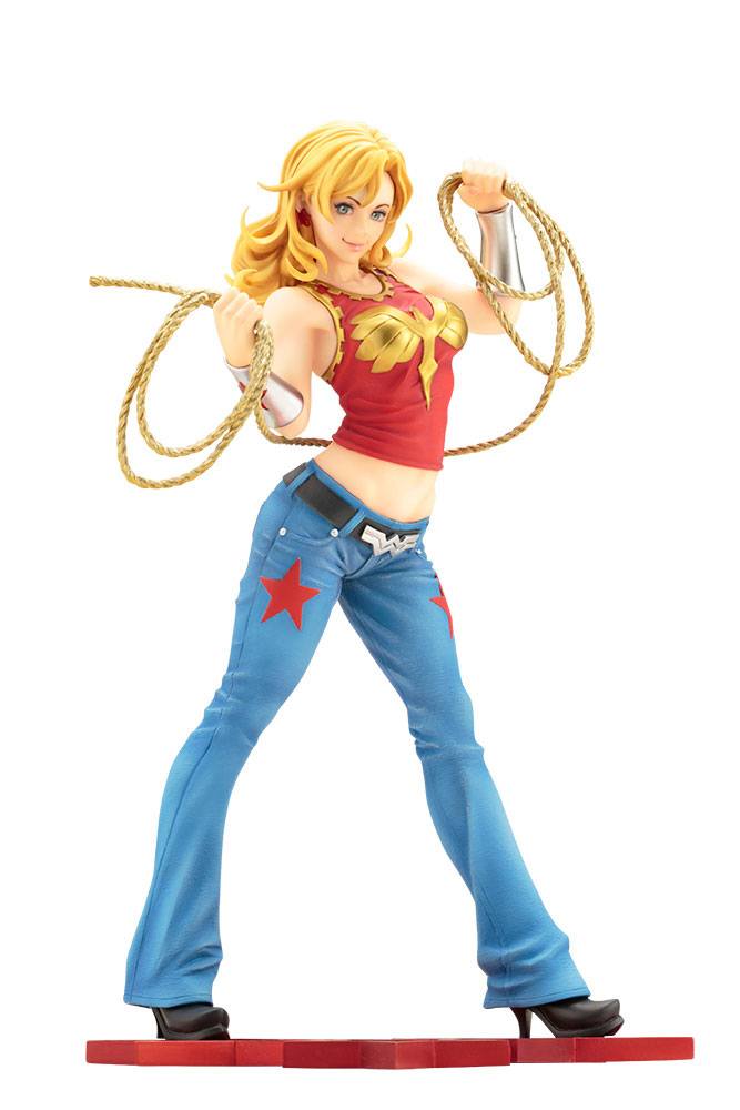 DC Comics - Bishoujo Statue Maßstab 1/7 WONDER GIRL