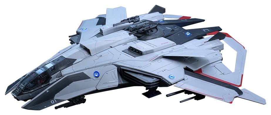 Star Citizen Model Kit 1/100 Anvil F8C Lightning