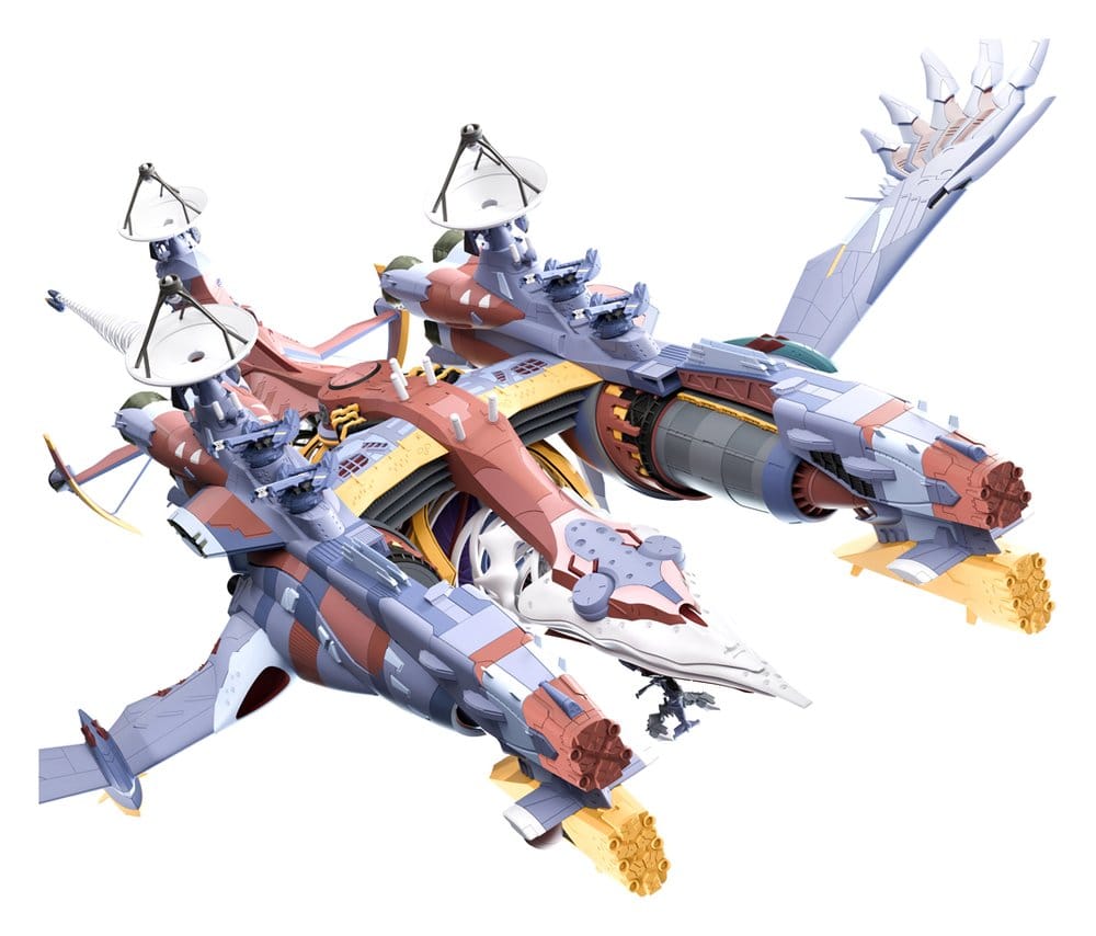 Evangelion Model Kit 1/72 Ultra Scale AAA WUNDER